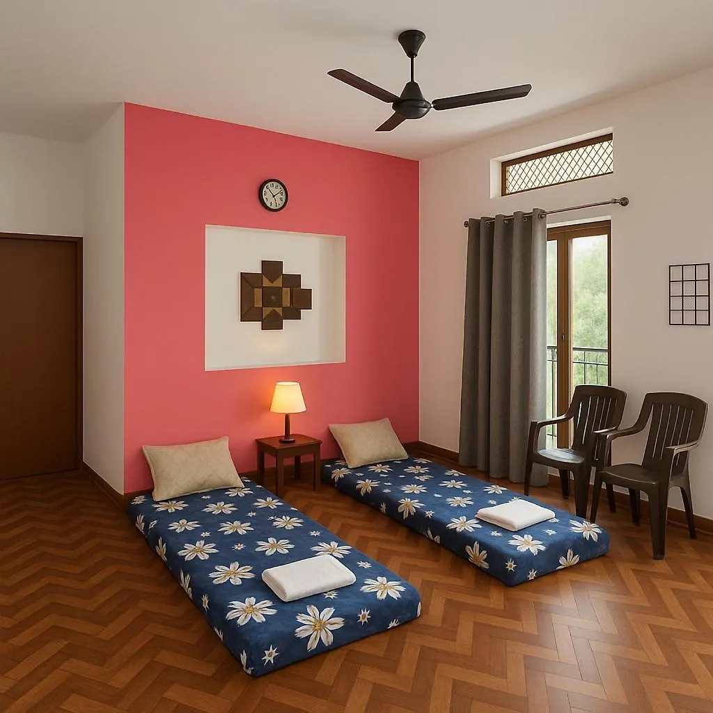 Riverwalk Stays Varanasi 0*,