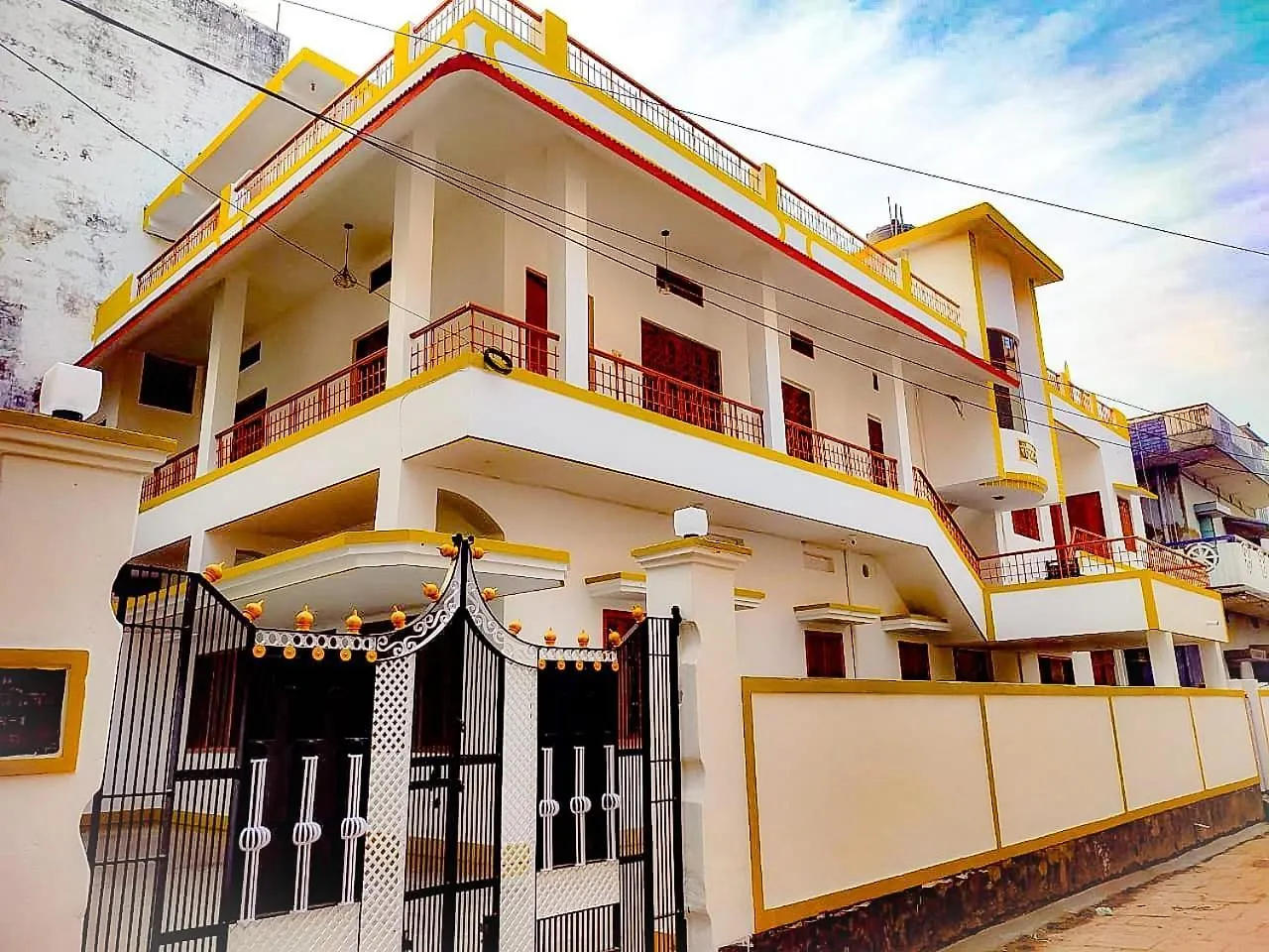 Homestay Riverwalk Stays Varanasi India