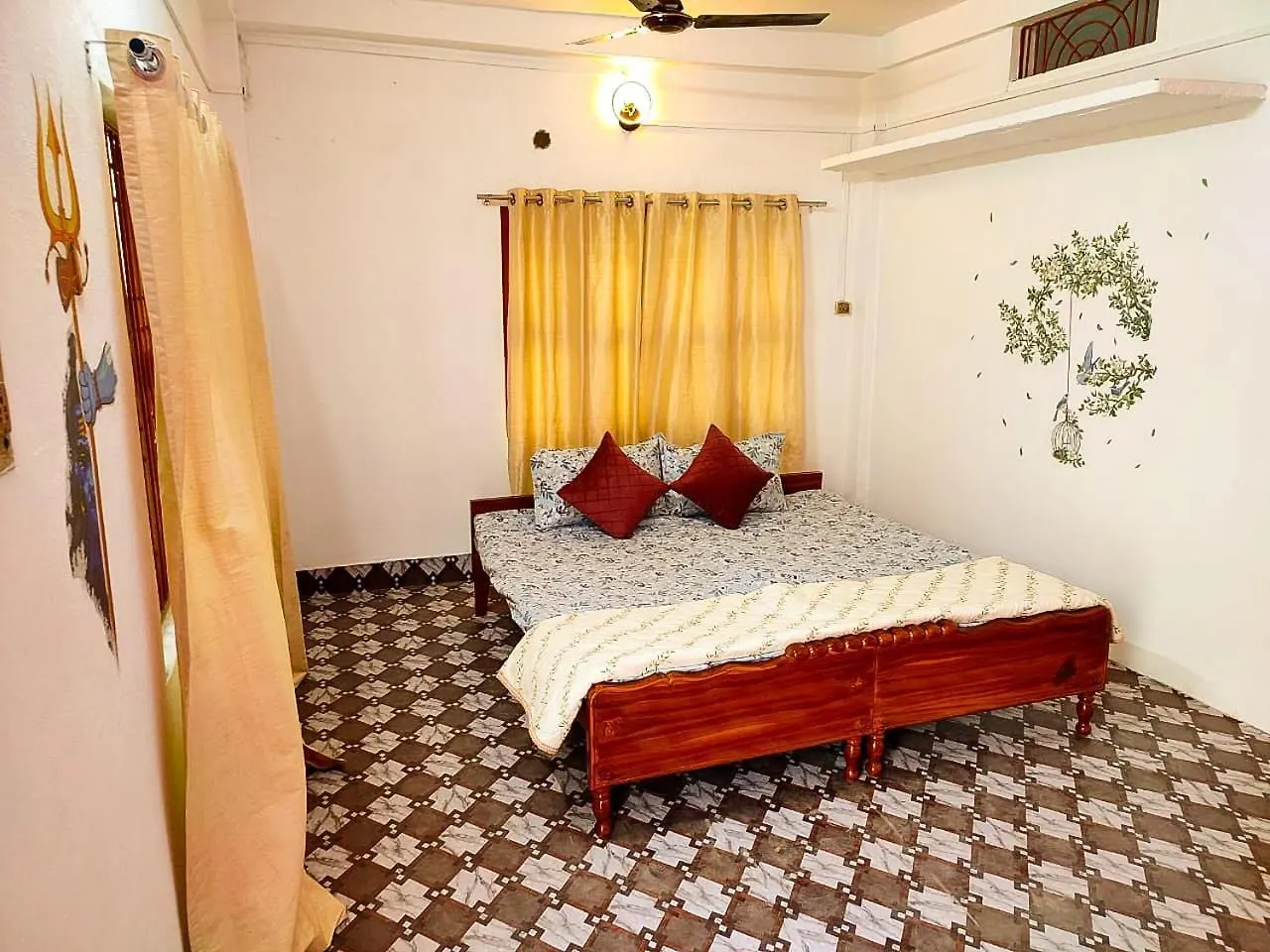Homestay Riverwalk Stays Varanasi